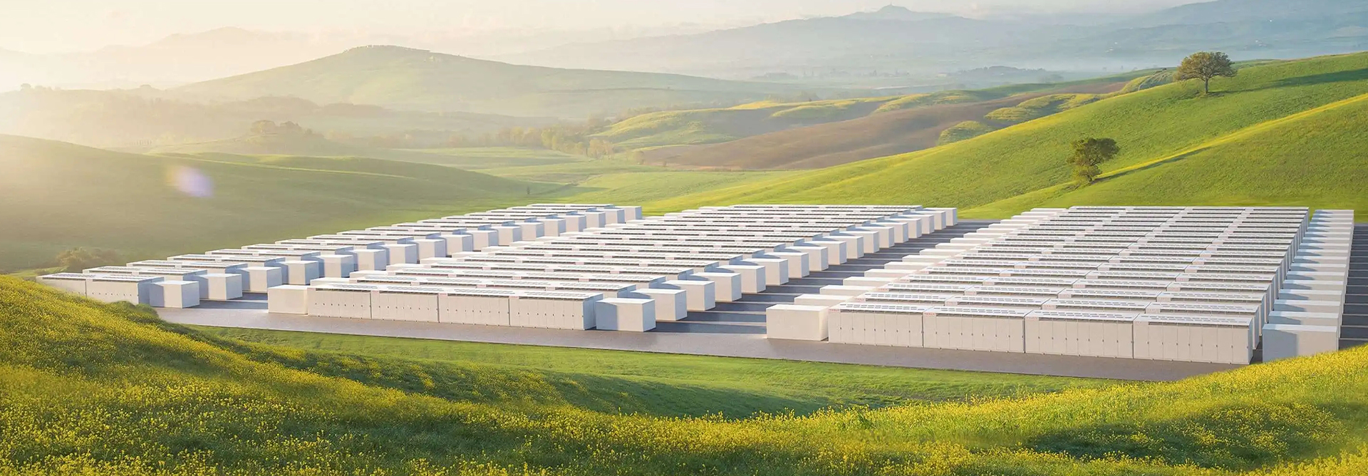 Commercial and Industrial Energy Storage