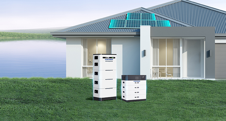 HOUSEHOLD ENERGY STORAGE SOLUTIONS