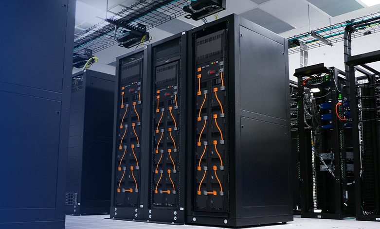 Data Center Energy Storage