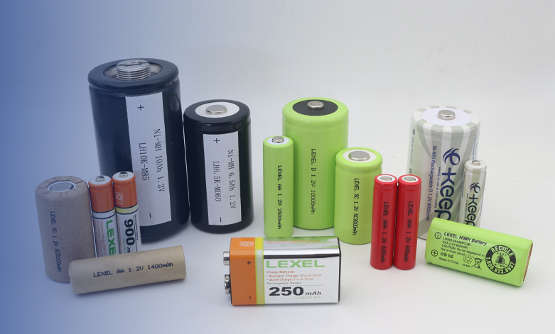 CONSUMER BATTERY