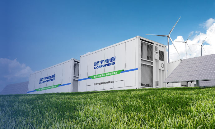 Electrical Energy Storage
