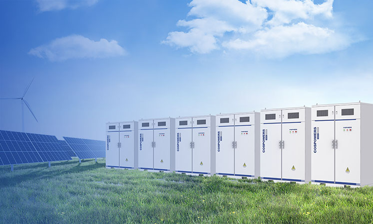 Commercial and Industrial Energy Storage