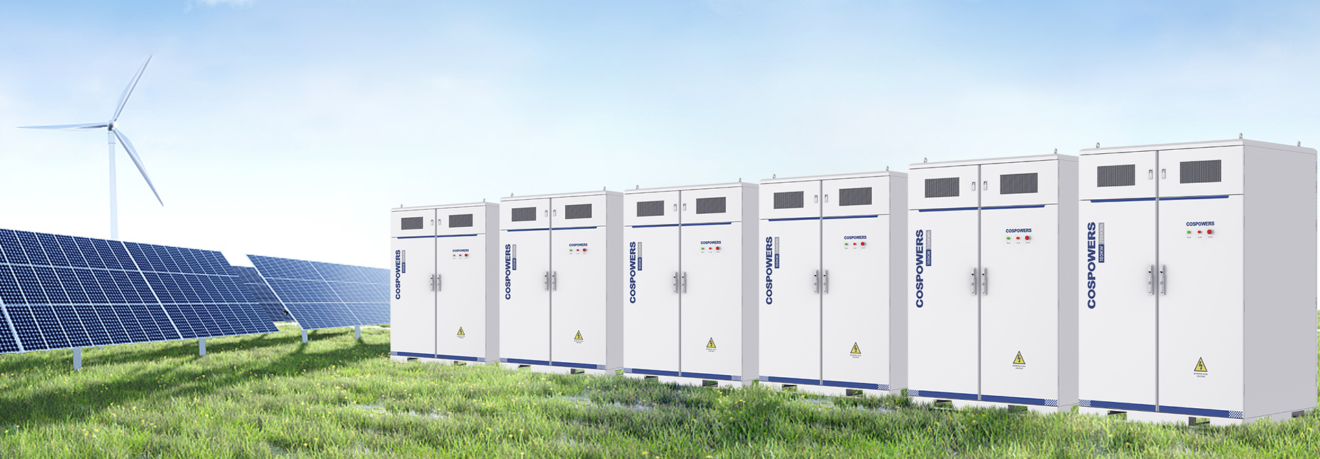 Commercial and Industrial Energy Storage